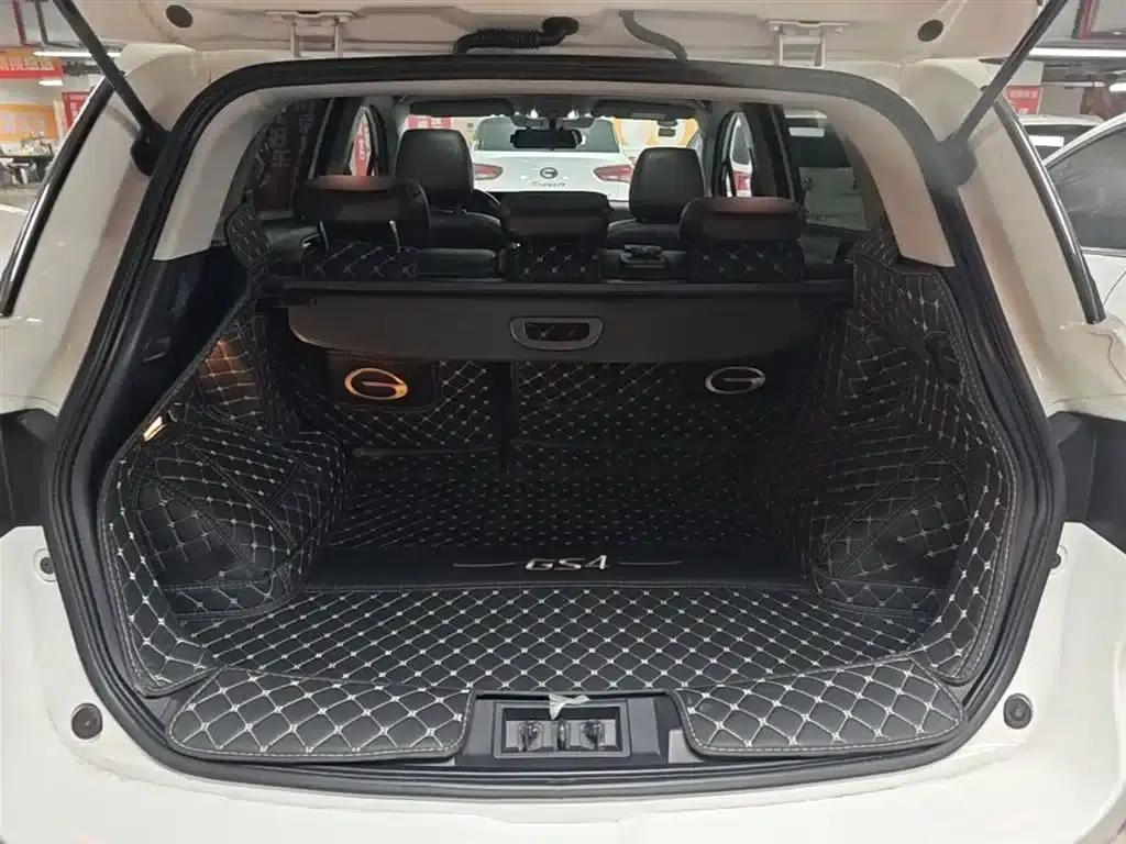 Trumpchi GS4 2018 235T Automatic 2WD Luxury Intelligent Connectivity Millionth Anniversary Edition — миниатюра 19