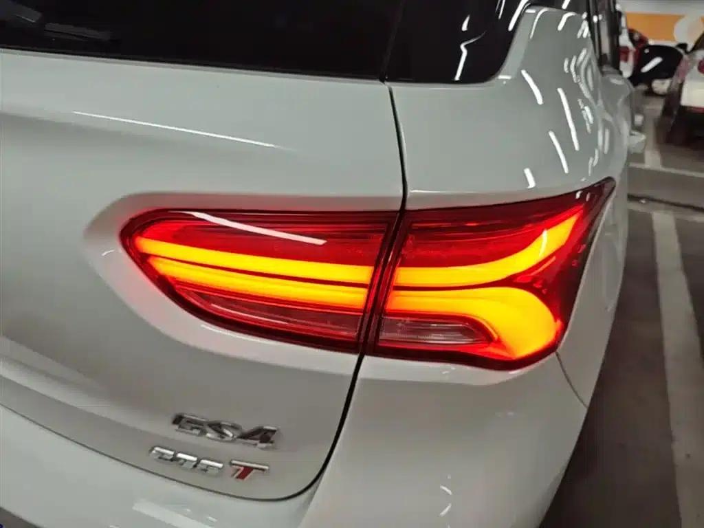 Trumpchi GS4 2018 235T Automatic 2WD Luxury Intelligent Connectivity Millionth Anniversary Edition — миниатюра 8