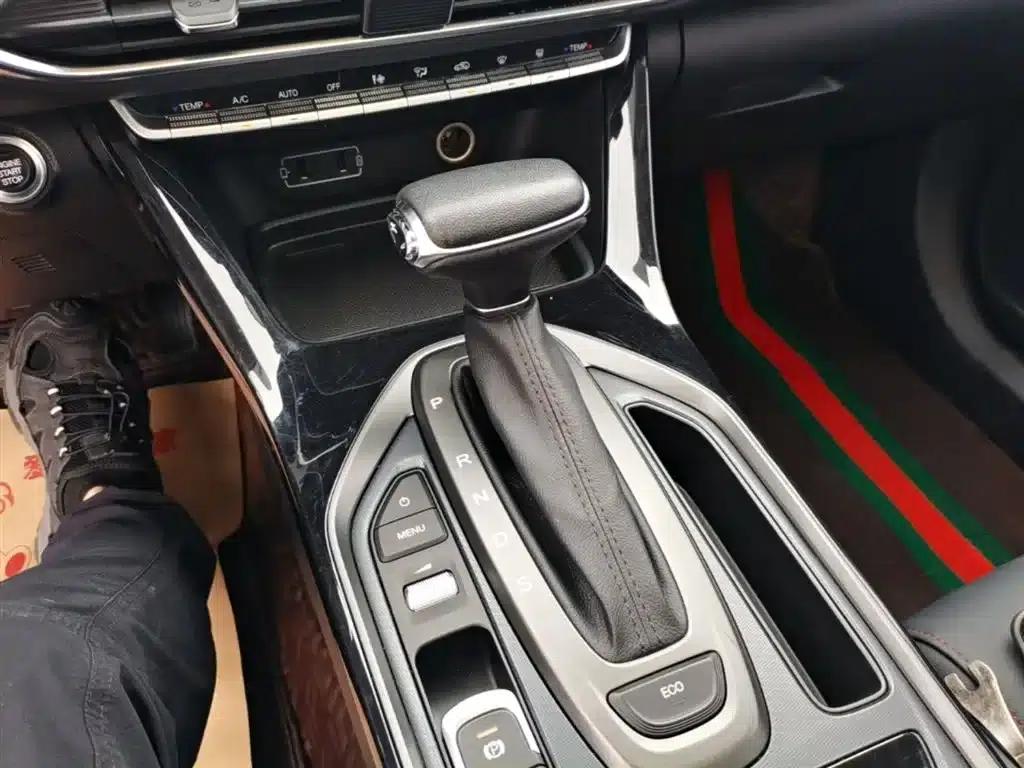 Trumpchi GS4 2021 270T Automatic Luxury Intelligent Edition — миниатюра 13