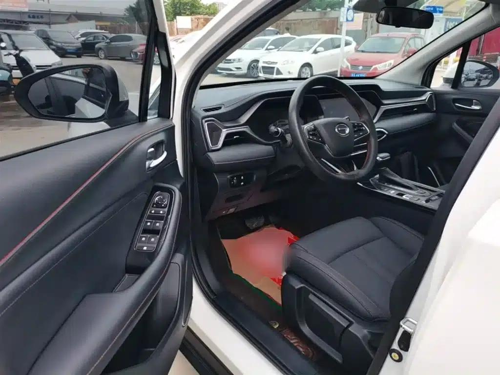 Trumpchi GS4 2021 270T Automatic Luxury Intelligent Edition — миниатюра 15