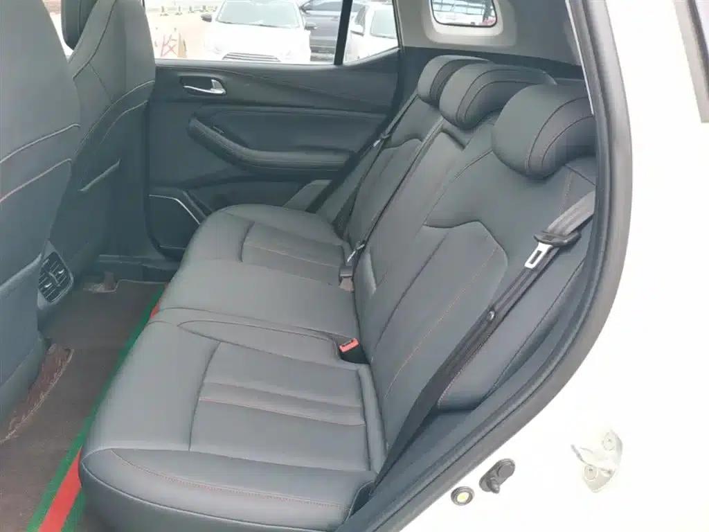 Trumpchi GS4 2021 270T Automatic Luxury Intelligent Edition — миниатюра 16