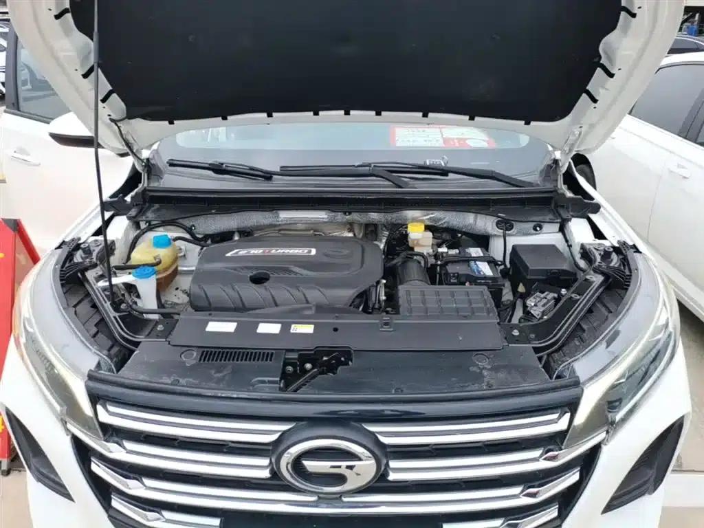Trumpchi GS4 2021 270T Automatic Luxury Intelligent Edition — миниатюра 19