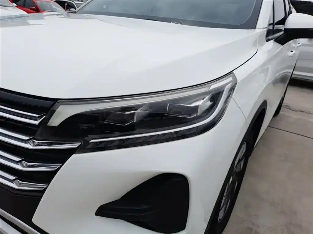 Trumpchi GS4 2021 270T Automatic Luxury Intelligent Edition — миниатюра 23