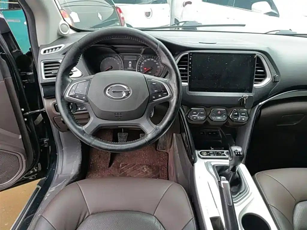 Trumpchi GS4 2015 200T Manual Deluxe Edition — миниатюра 11