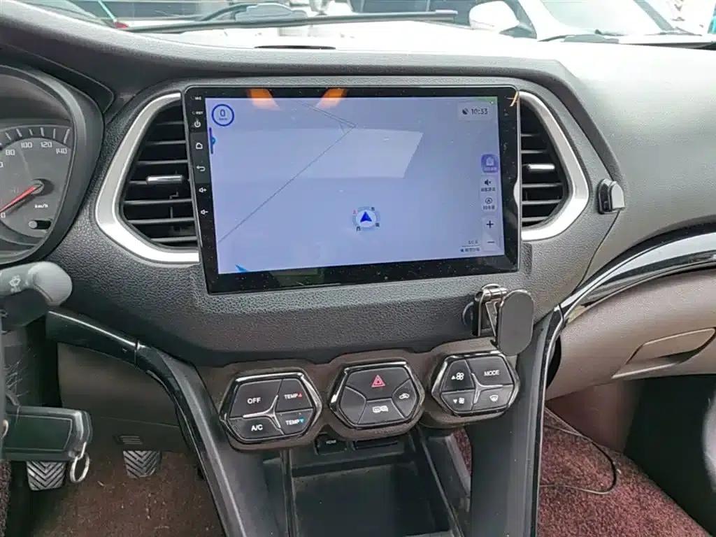Trumpchi GS4 2015 200T Manual Deluxe Edition — миниатюра 13