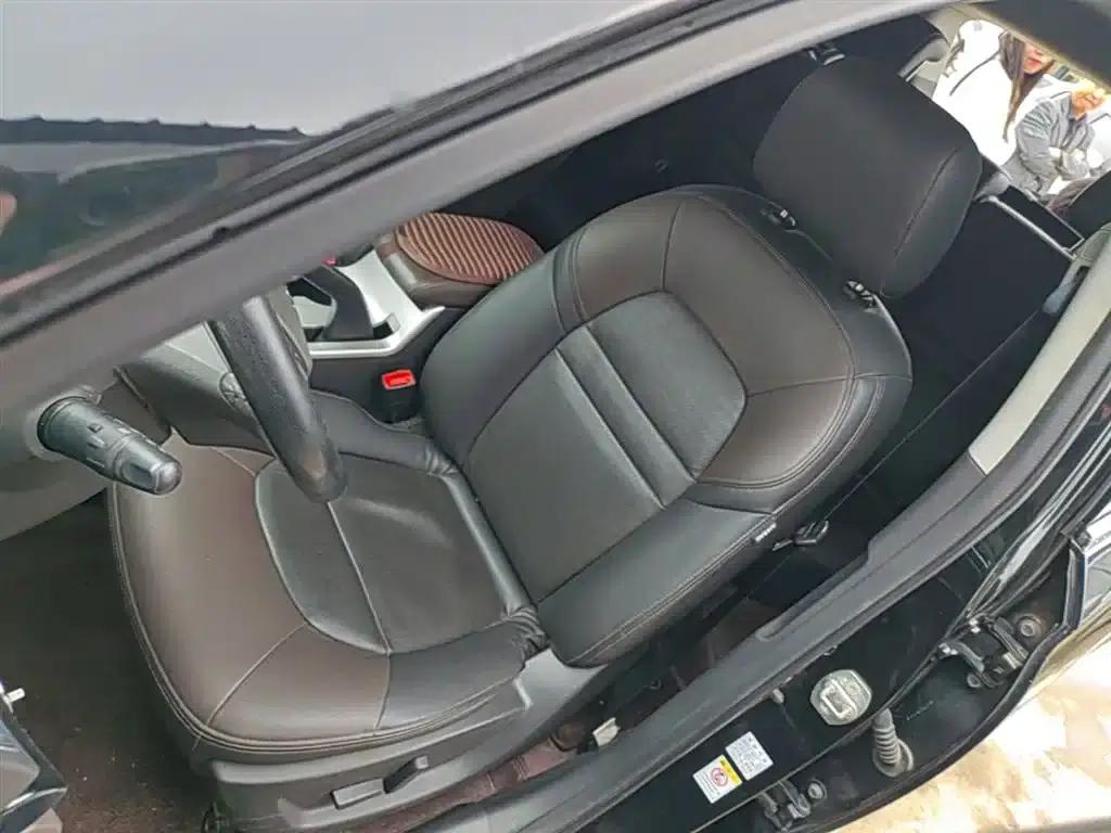 Trumpchi GS4 2015 200T Manual Deluxe Edition — миниатюра 15