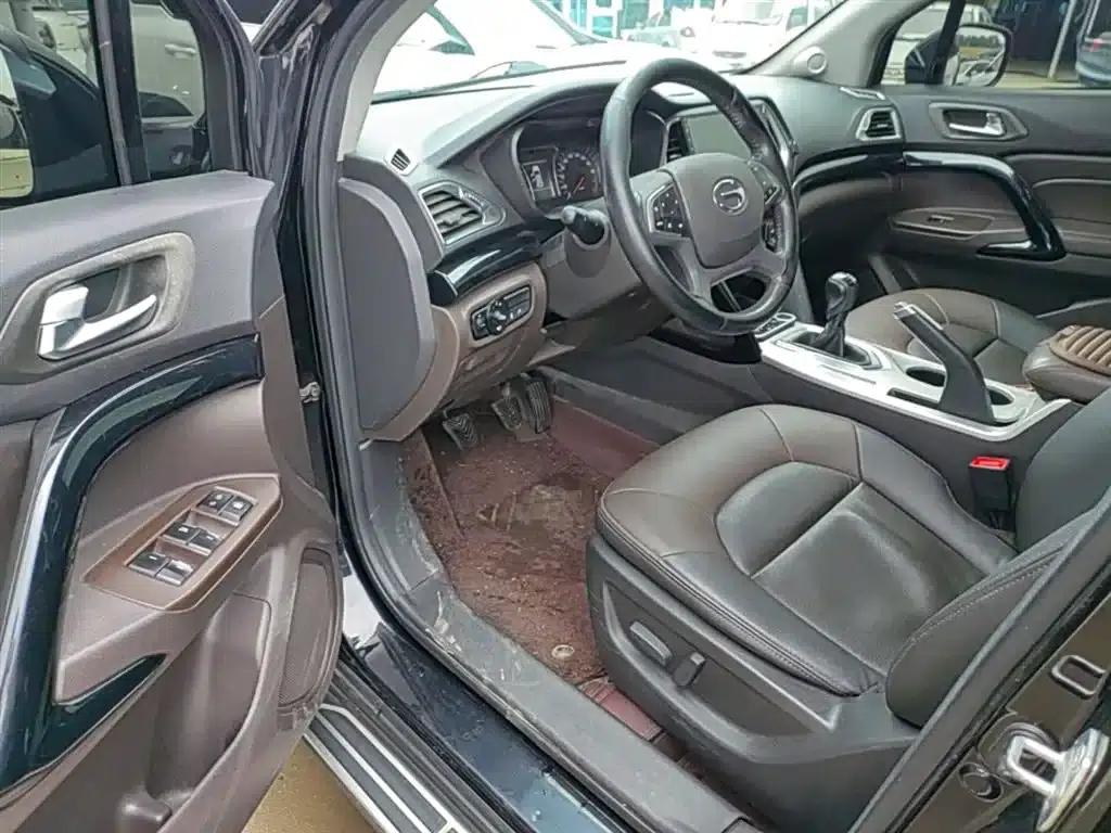 Trumpchi GS4 2015 200T Manual Deluxe Edition — миниатюра 16