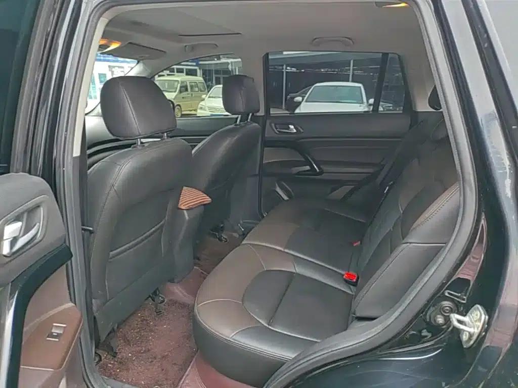 Trumpchi GS4 2015 200T Manual Deluxe Edition — миниатюра 17