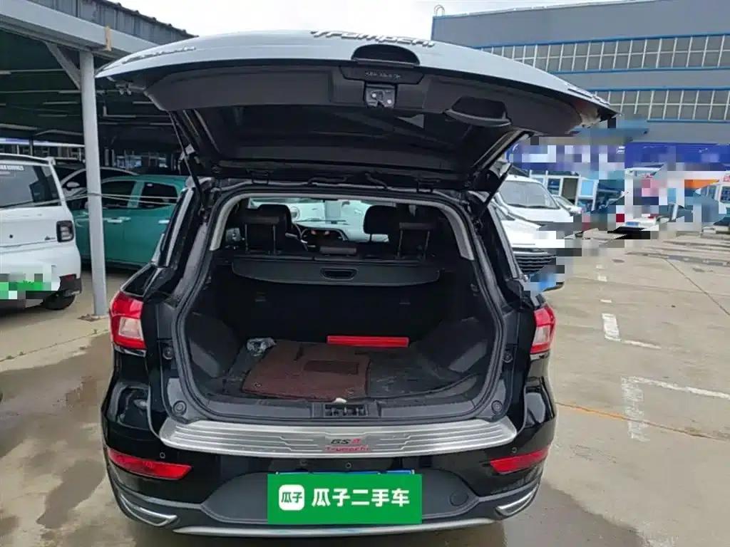 Trumpchi GS4 2015 200T Manual Deluxe Edition — миниатюра 19