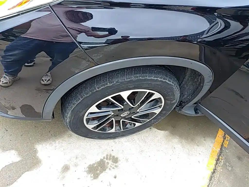 Trumpchi GS4 2015 200T Manual Deluxe Edition — миниатюра 23