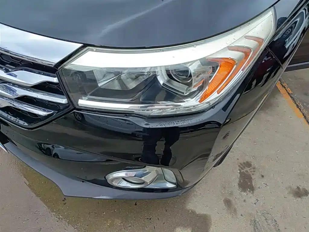 Trumpchi GS4 2015 200T Manual Deluxe Edition — миниатюра 24