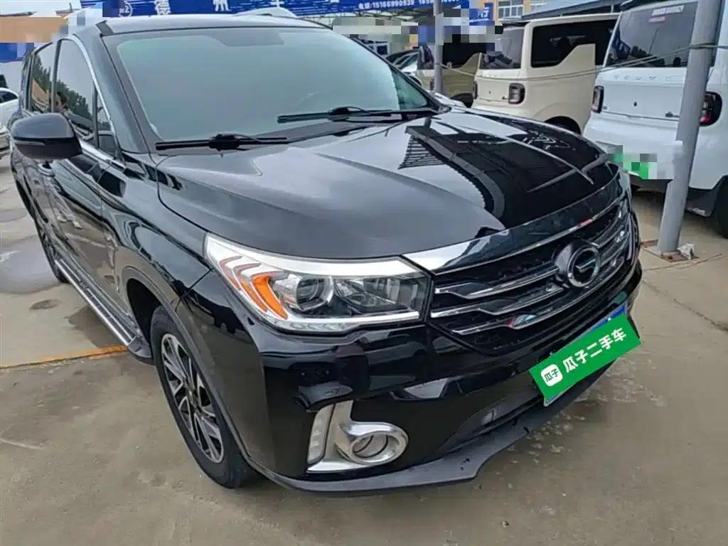 Trumpchi GS4 2015 200T Manual Deluxe Edition — миниатюра 4