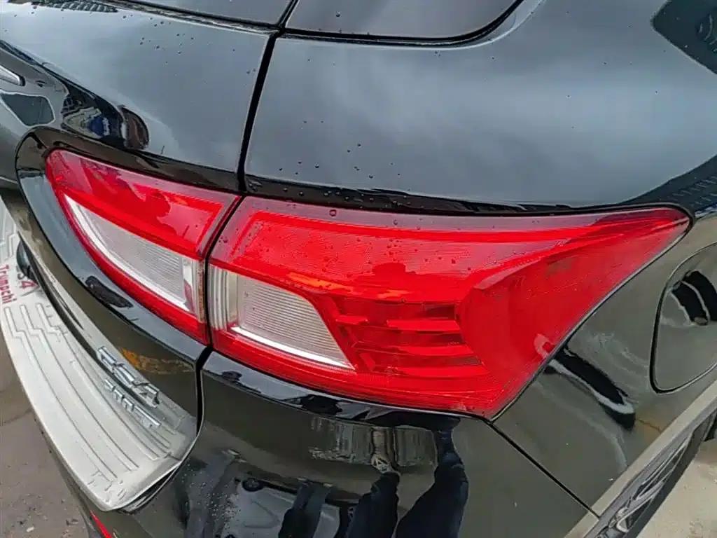 Trumpchi GS4 2015 200T Manual Deluxe Edition — миниатюра 8