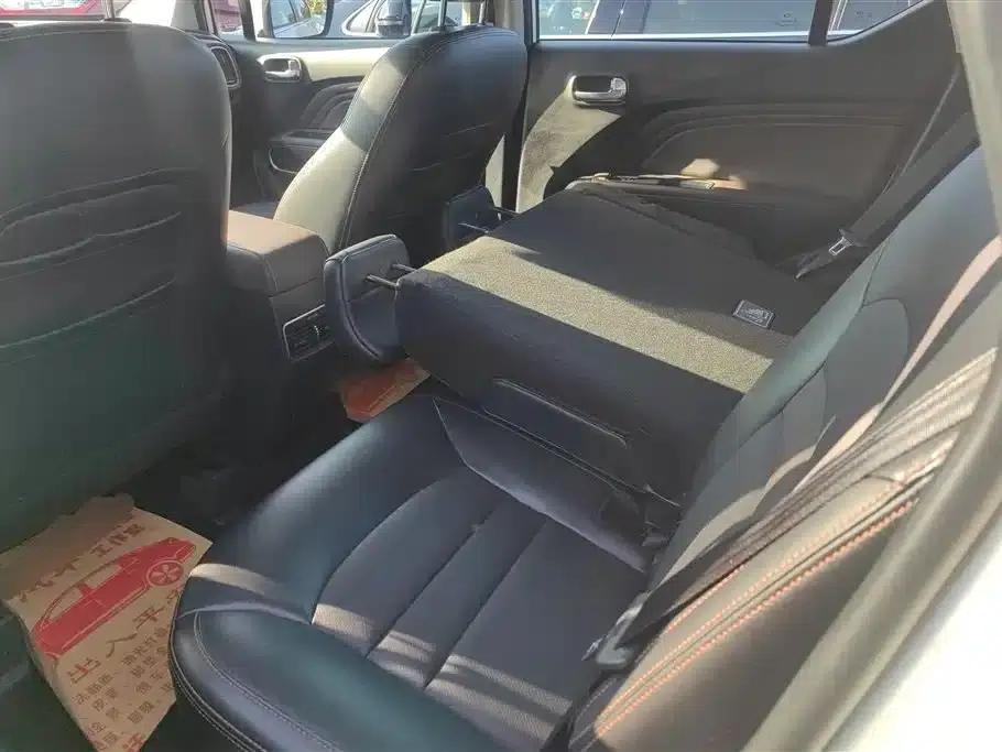 Trumpchi GS3 2017 200T Automatic Luxury Edition — миниатюра 11