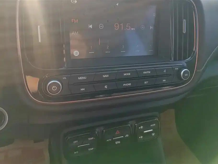Trumpchi GS3 2017 200T Automatic Luxury Edition — миниатюра 13