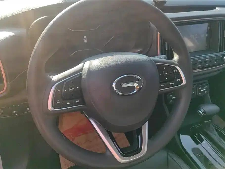 Trumpchi GS3 2017 200T Automatic Luxury Edition — миниатюра 15