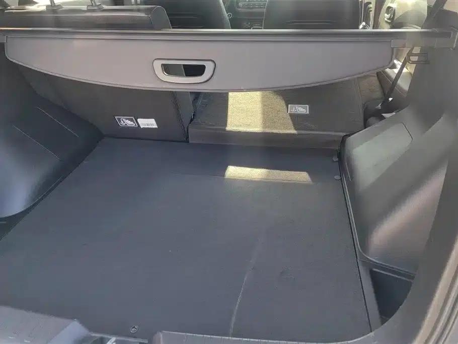 Trumpchi GS3 2017 200T Automatic Luxury Edition — миниатюра 4