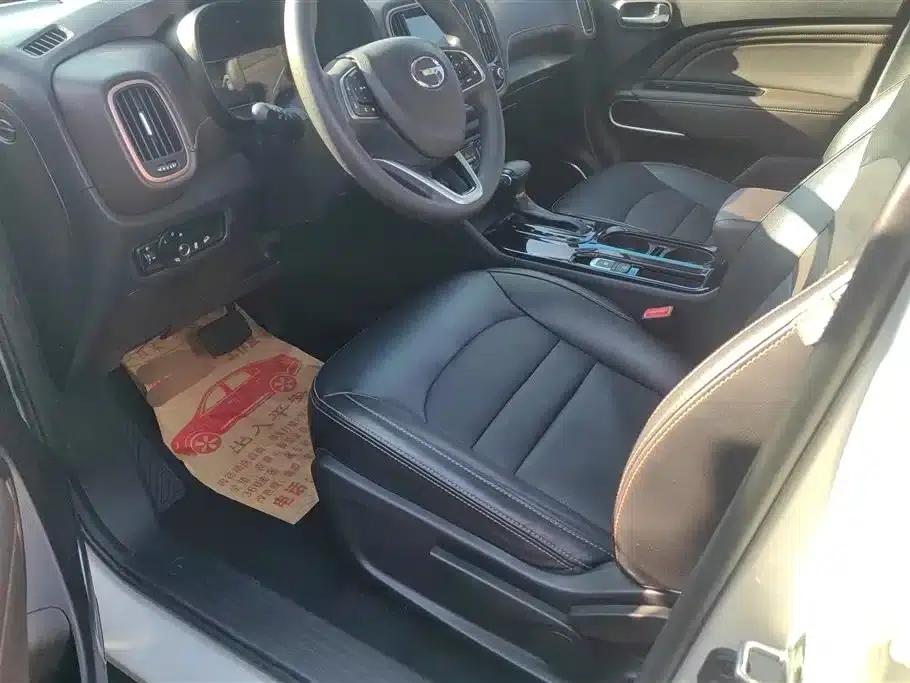 Trumpchi GS3 2017 200T Automatic Luxury Edition — миниатюра 9