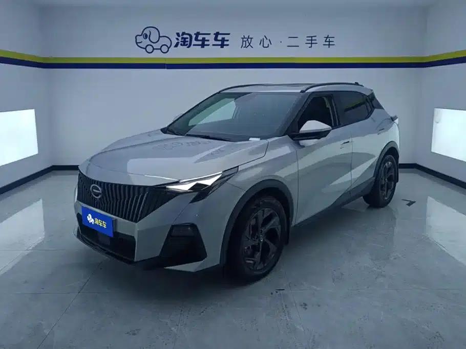 Trumpchi GS3 2023 Speed 270T Enjoy Edition — миниатюра 1