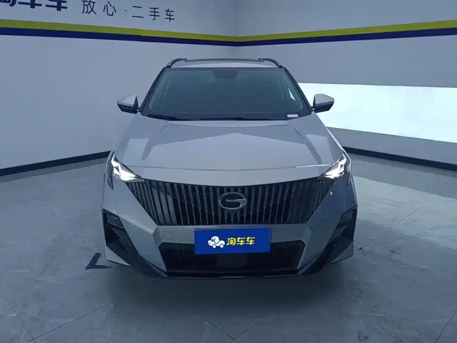 Trumpchi GS3 2023 Speed 270T Enjoy Edition — миниатюра 2