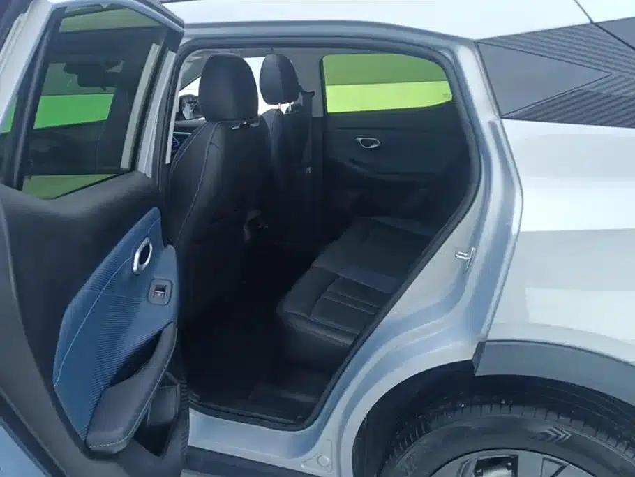 Trumpchi GS3 2023 Speed 270T Enjoy Edition — миниатюра 11