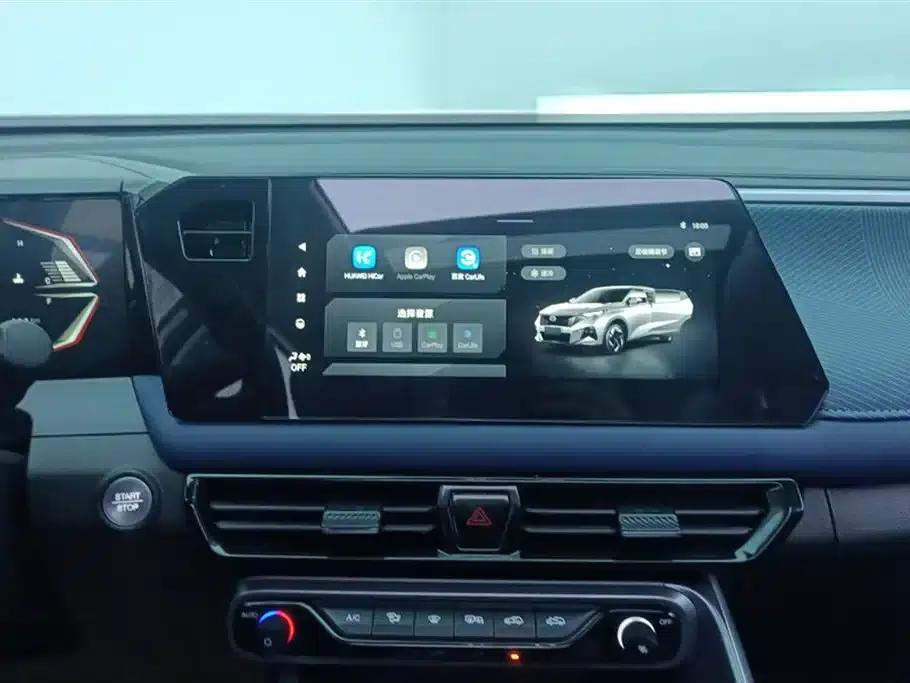 Trumpchi GS3 2023 Speed 270T Enjoy Edition — миниатюра 13