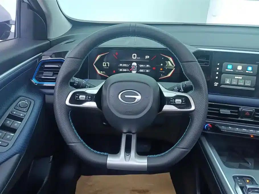 Trumpchi GS3 2023 Speed 270T Enjoy Edition — миниатюра 15