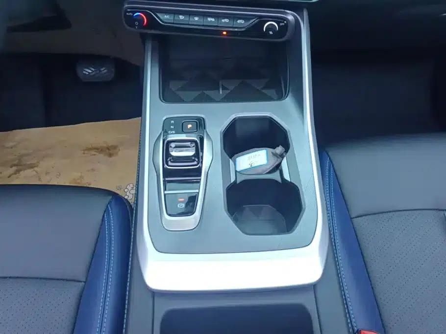 Trumpchi GS3 2023 Speed 270T Enjoy Edition — миниатюра 16