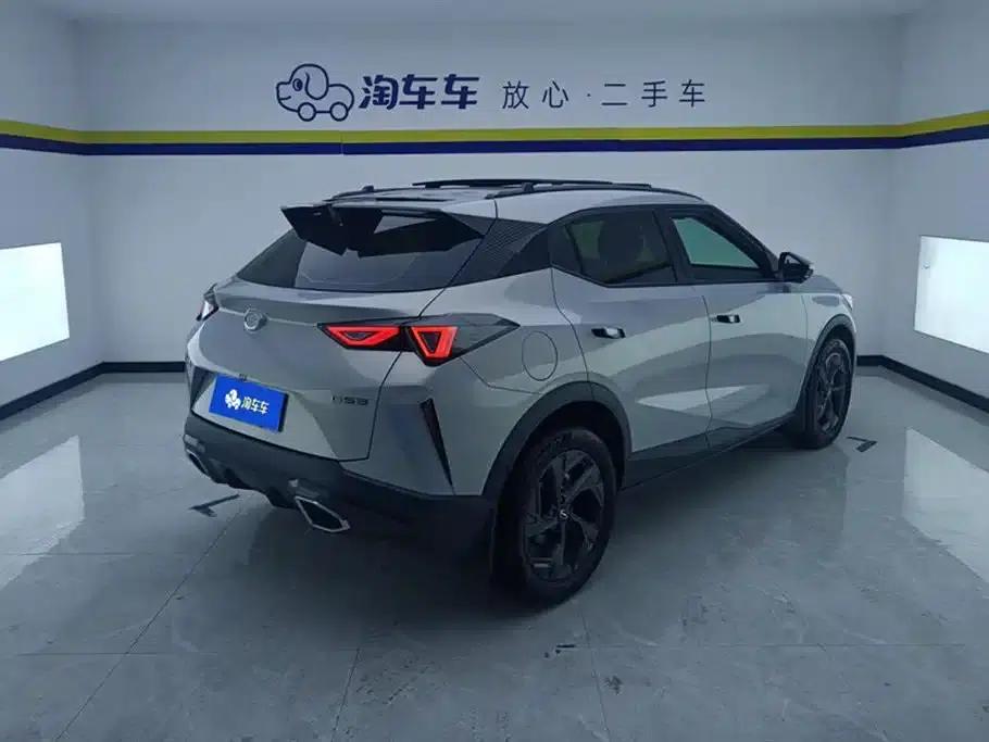 Trumpchi GS3 2023 Speed 270T Enjoy Edition — миниатюра 3