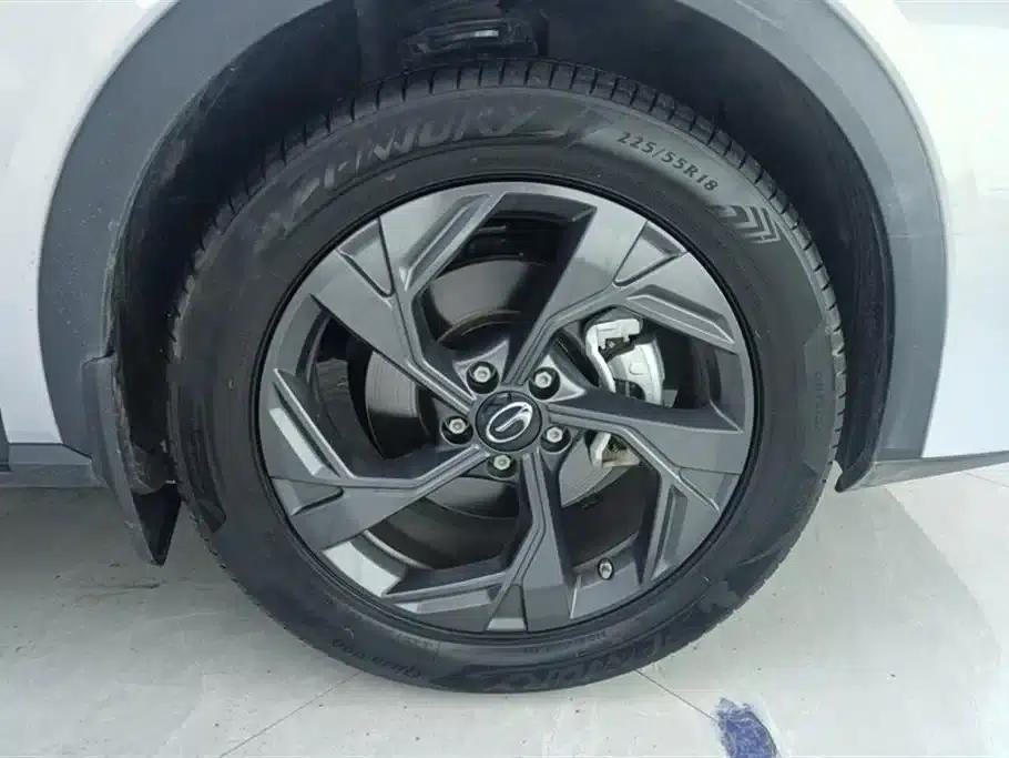 Trumpchi GS3 2023 Speed 270T Enjoy Edition — миниатюра 6