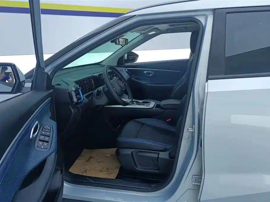 Trumpchi GS3 2023 Speed 270T Enjoy Edition — миниатюра 9