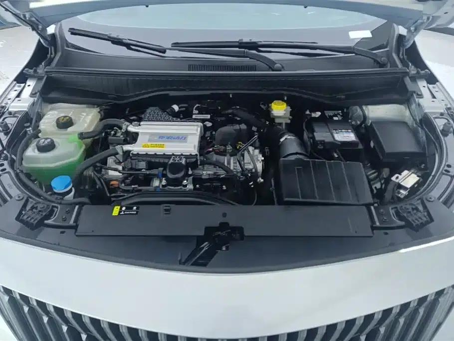 Trumpchi GS3 2023 Speed 270T Enjoy Edition — миниатюра 10