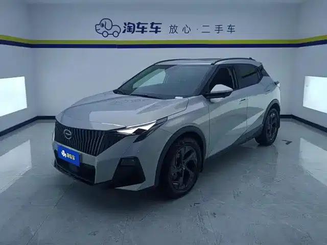 Trumpchi GS3 2023 Speed 270T Enjoy Edition