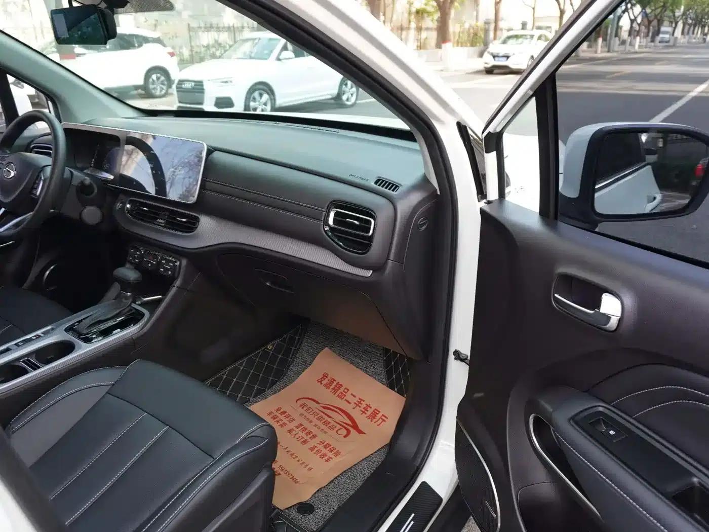 Trumpchi GS3 2022 POWER 270T Automatic Enjoy Edition — миниатюра 13