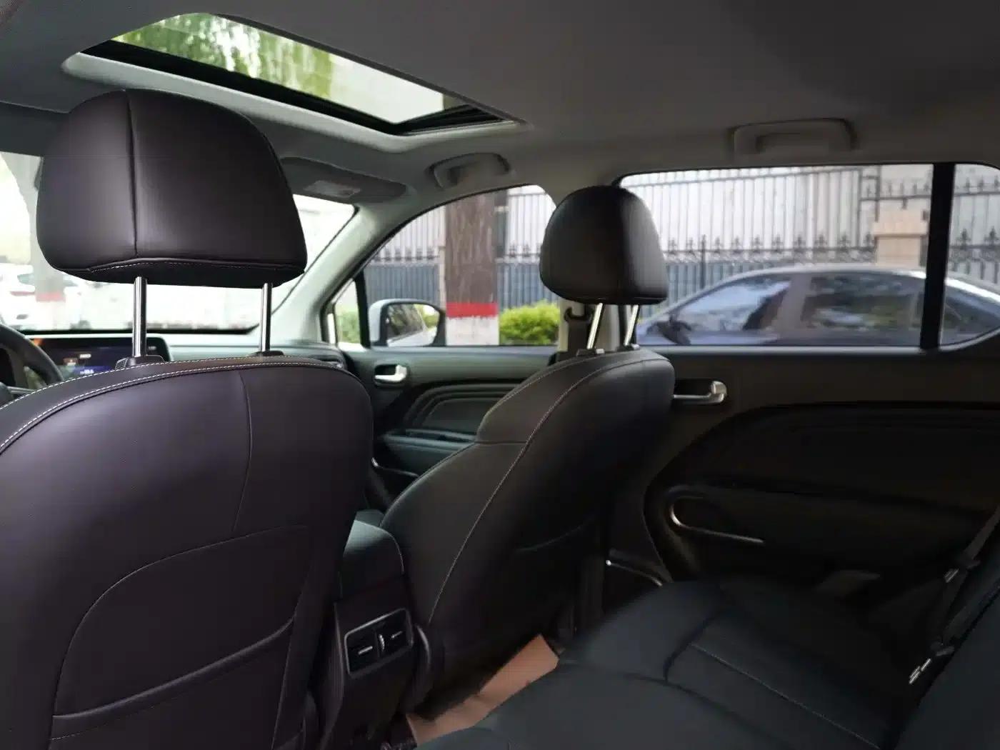 Trumpchi GS3 2022 POWER 270T Automatic Enjoy Edition — миниатюра 14