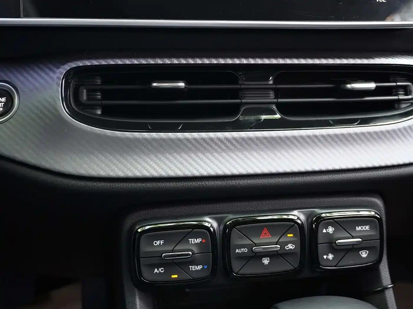 Trumpchi GS3 2022 POWER 270T Automatic Enjoy Edition — миниатюра 8