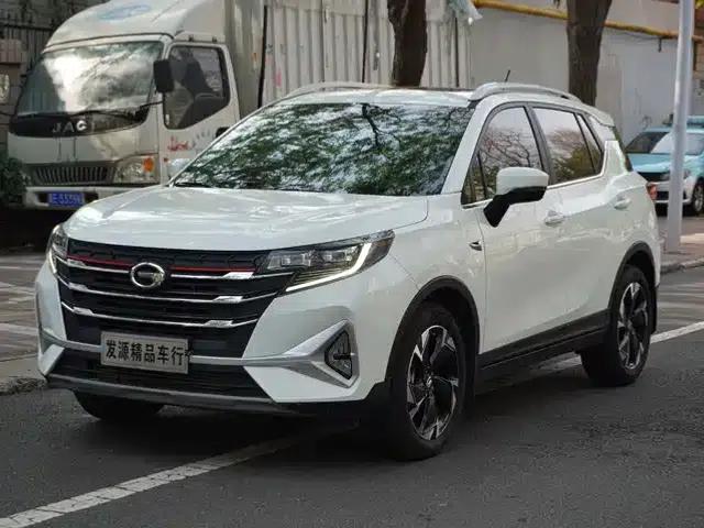 Trumpchi GS3 2022 POWER 270T Automatic Enjoy Edition