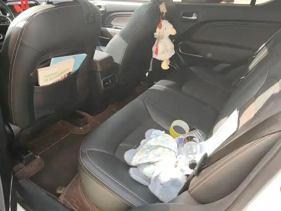 Trumpchi GS3 2019 235T Automatic Elite Edition — миниатюра 11