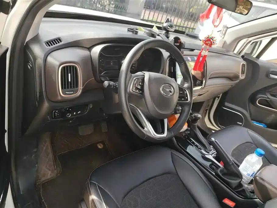Trumpchi GS3 2019 235T Automatic Elite Edition — миниатюра 12