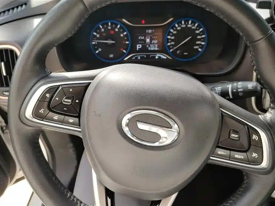 Trumpchi GS3 2019 235T Automatic Elite Edition — миниатюра 15