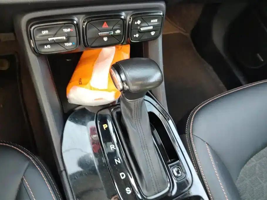 Trumpchi GS3 2019 235T Automatic Elite Edition — миниатюра 16
