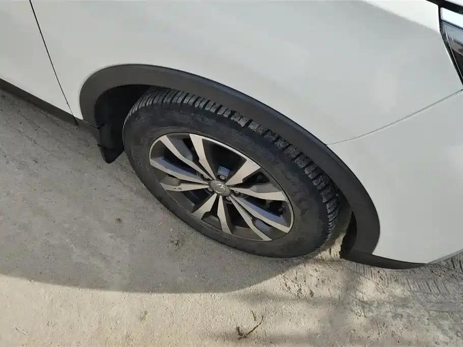 Trumpchi GS3 2019 235T Automatic Elite Edition — миниатюра 6