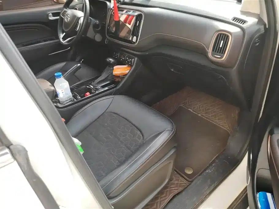 Trumpchi GS3 2019 235T Automatic Elite Edition — миниатюра 8