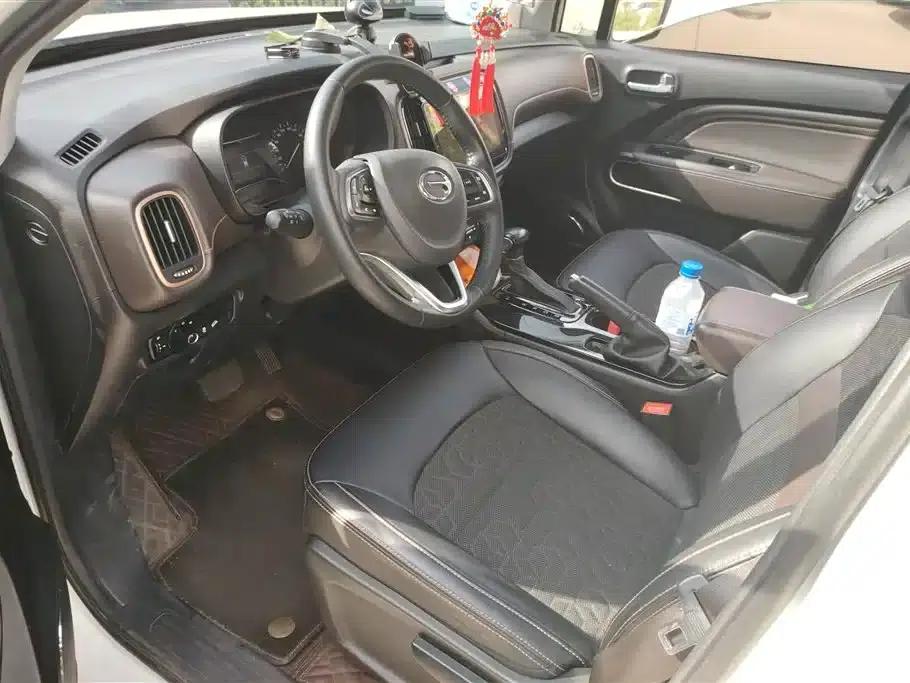 Trumpchi GS3 2019 235T Automatic Elite Edition — миниатюра 9