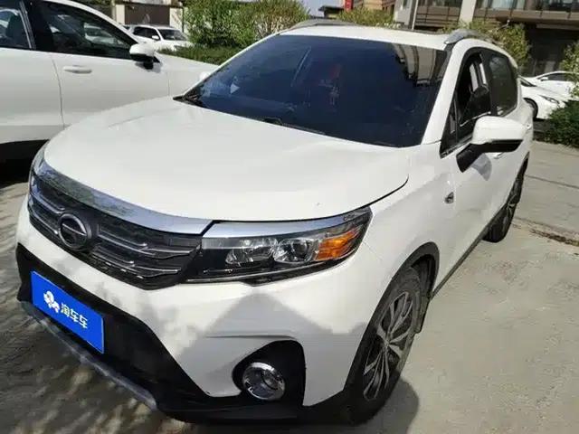 Trumpchi GS3 2019 235T Automatic Elite Edition