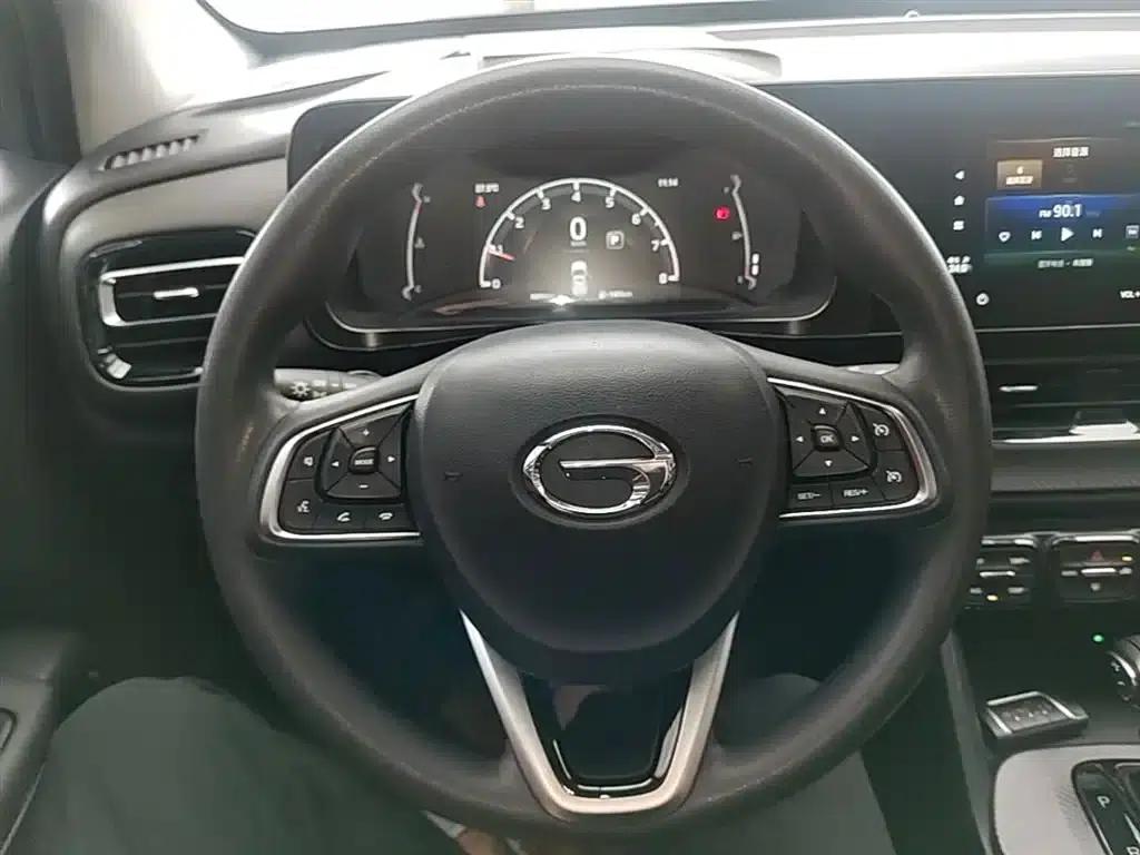 Trumpchi GS3 2021 POWER 270T Automatic Enjoy Edition — миниатюра 11