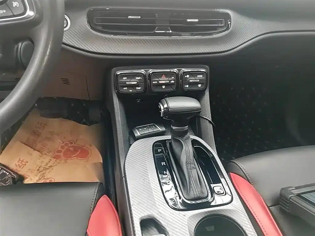 Trumpchi GS3 2021 POWER 270T Automatic Enjoy Edition — миниатюра 14