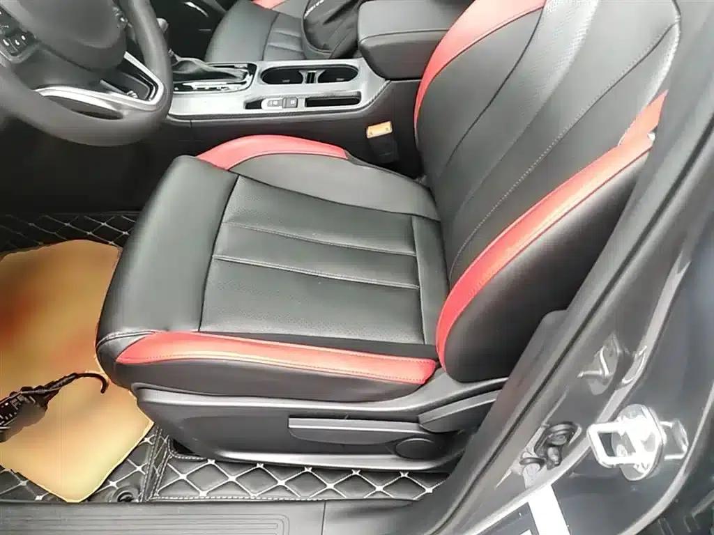 Trumpchi GS3 2021 POWER 270T Automatic Enjoy Edition — миниатюра 15