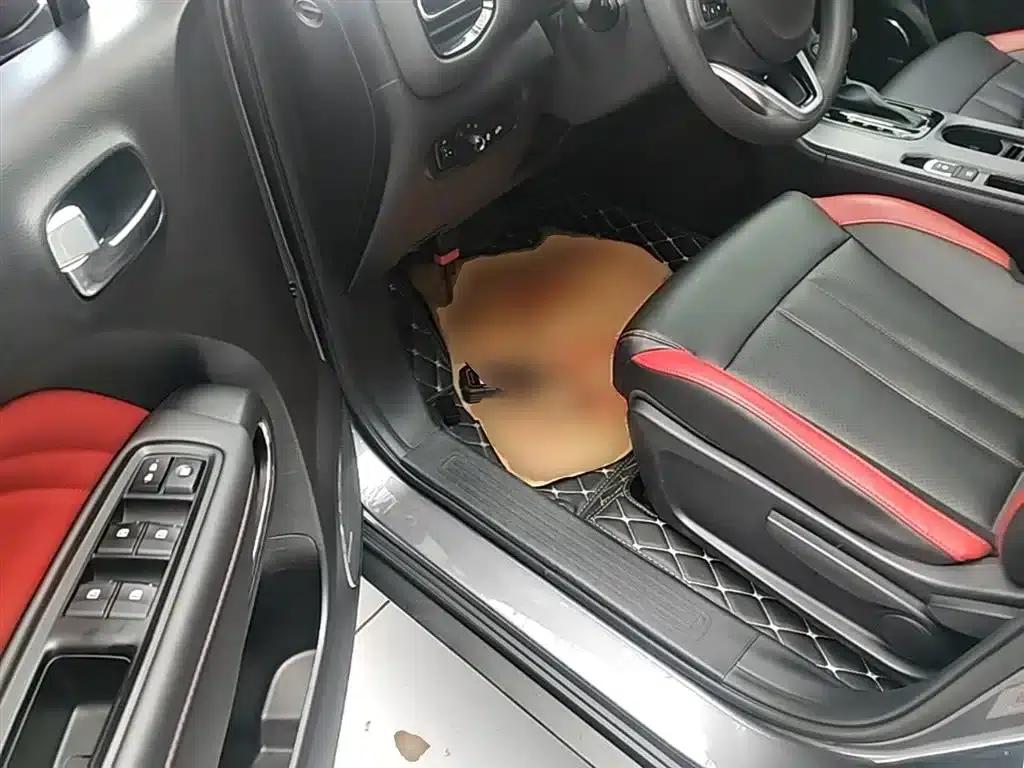 Trumpchi GS3 2021 POWER 270T Automatic Enjoy Edition — миниатюра 16