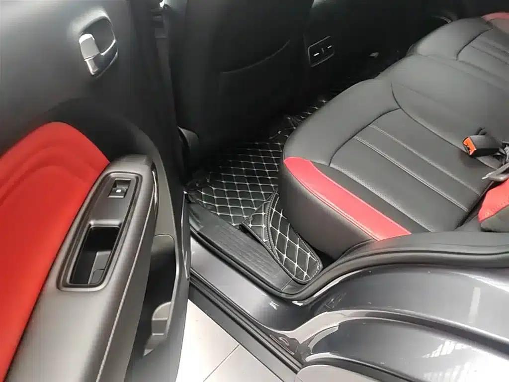 Trumpchi GS3 2021 POWER 270T Automatic Enjoy Edition — миниатюра 17